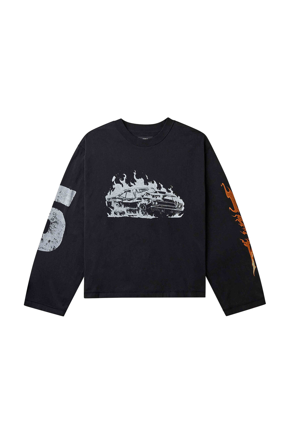 Burnt Out Long Sleeve