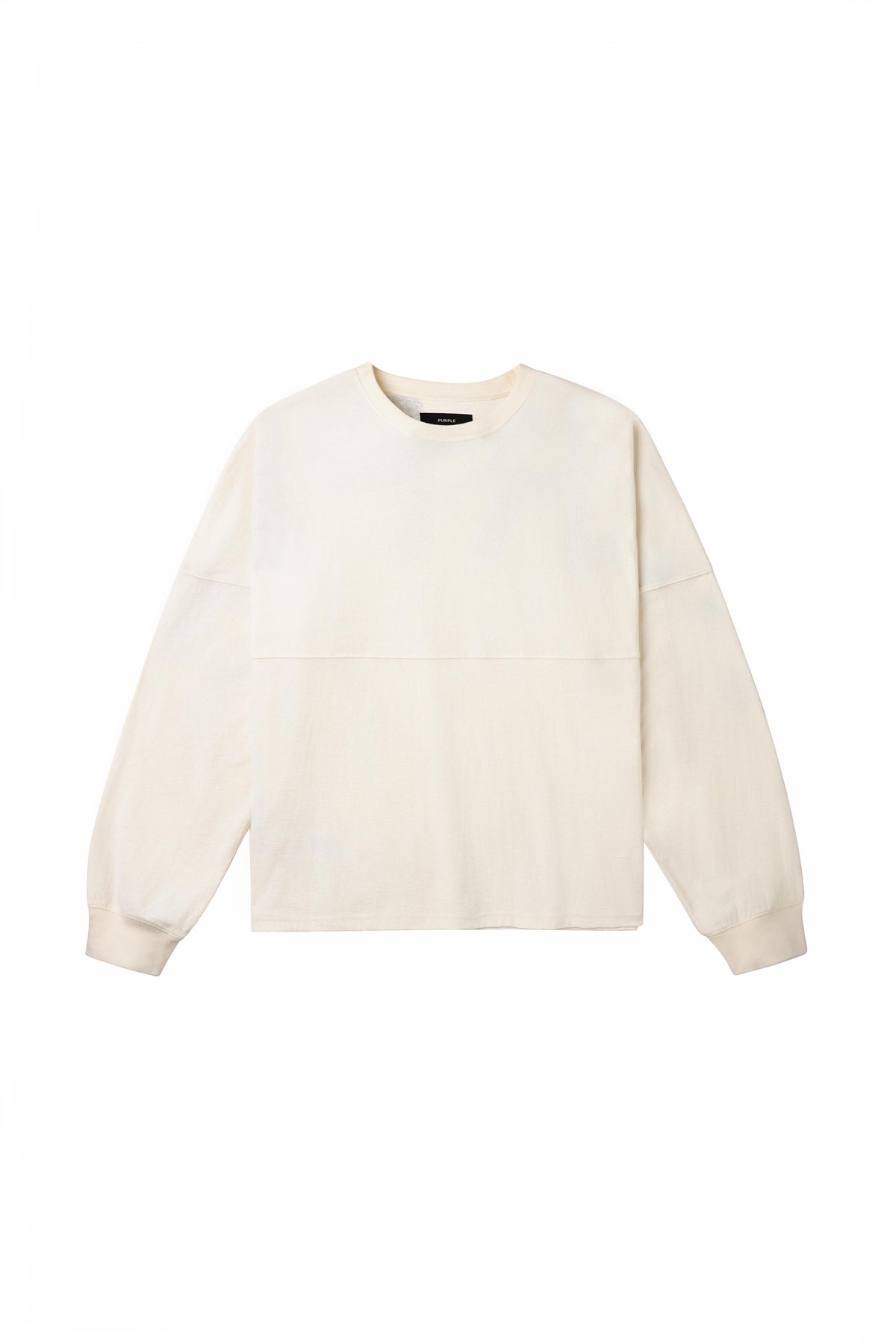Jumbo Wordmark Long Sleeve