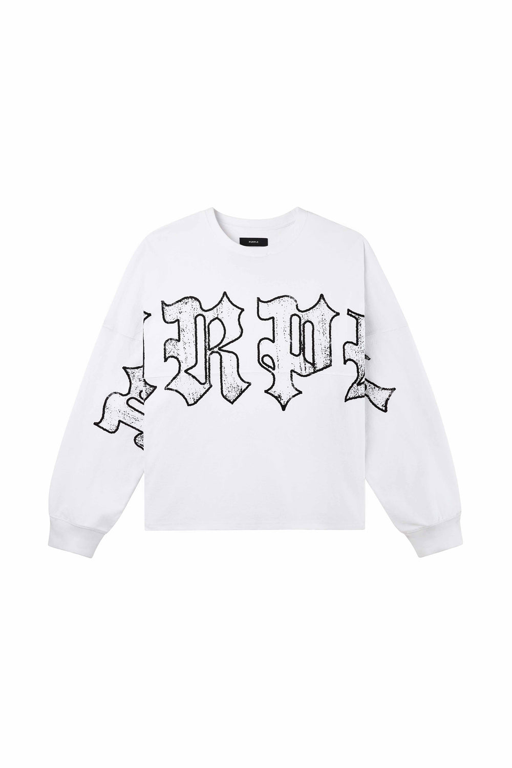 Jumbo Gothic Outlines Long Sleeve