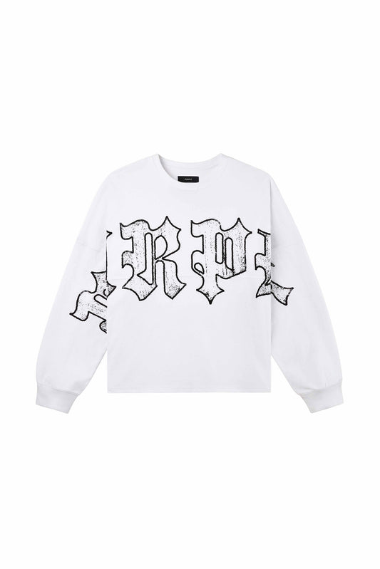 Jumbo Gothic Outlines Long Sleeve