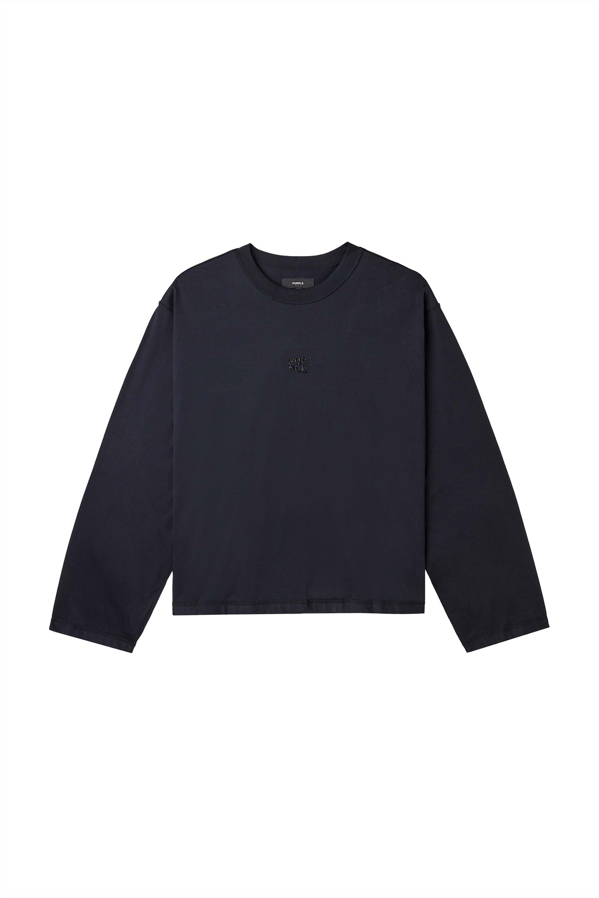 Stacked Wordmark Long Sleeve