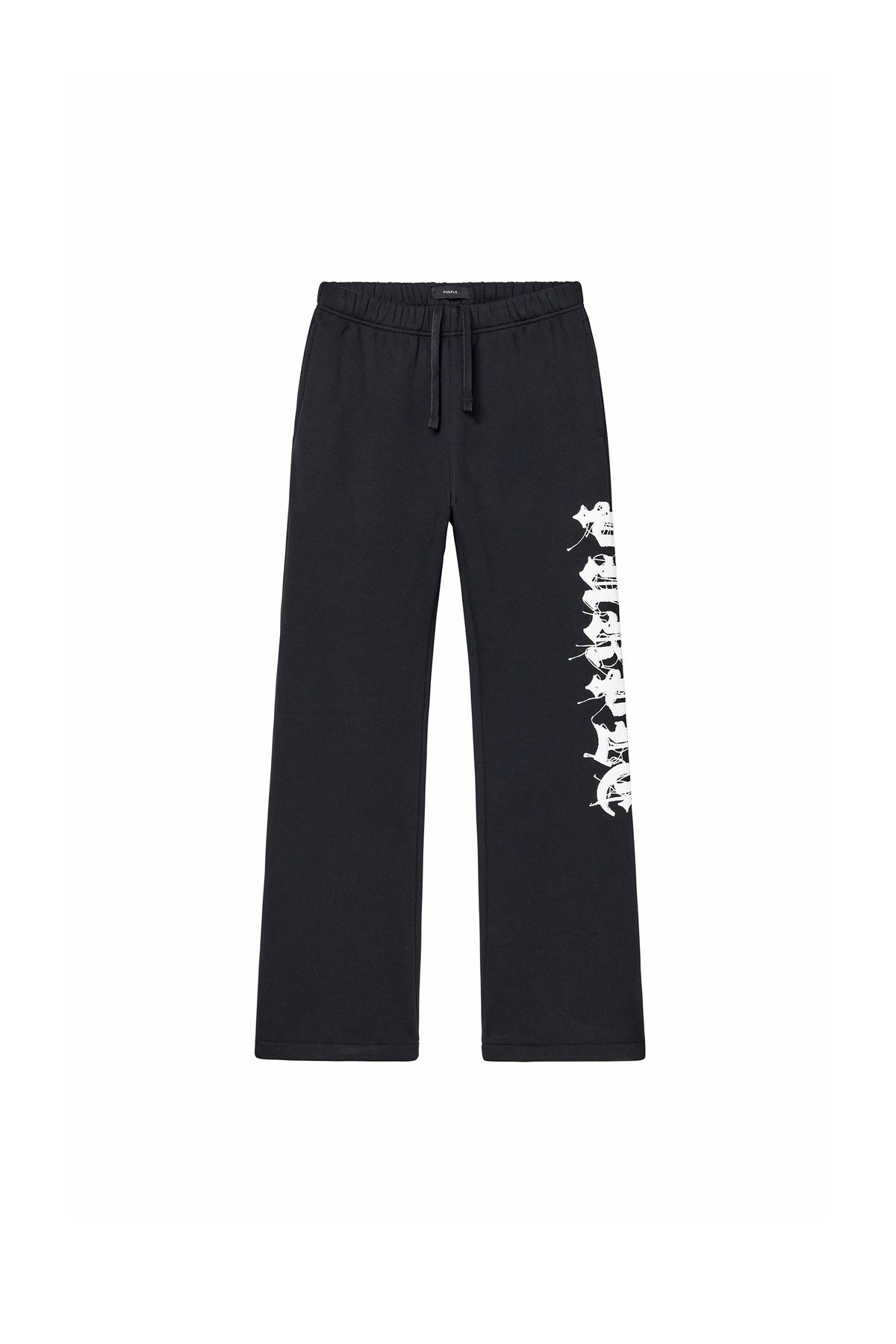 Gothic Wordmark Stitch Sweatpant