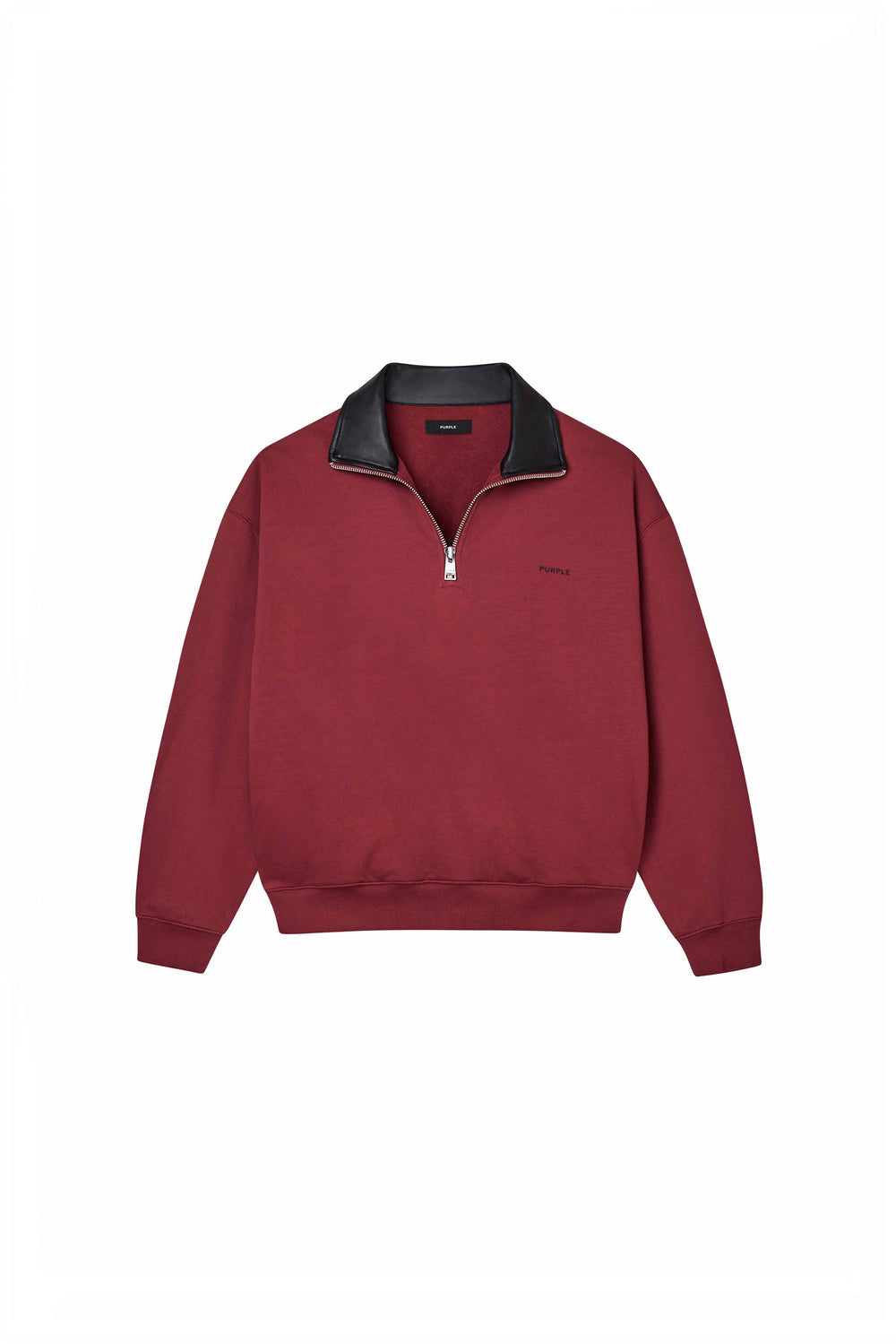 Wordmark Half Zip