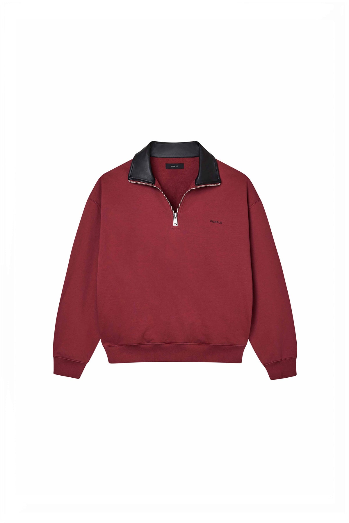 Wordmark Half Zip
