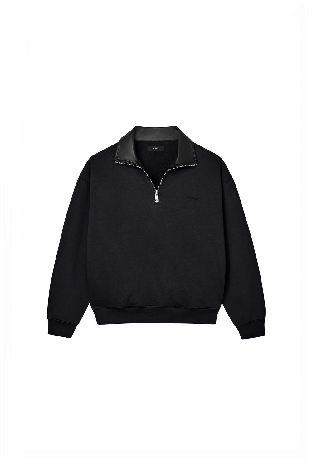 Wordmark Half Zip