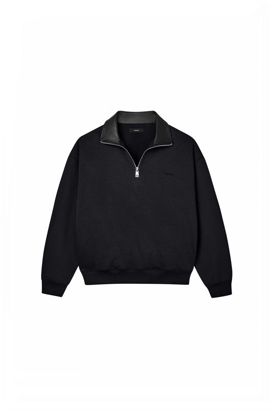 Wordmark Half Zip