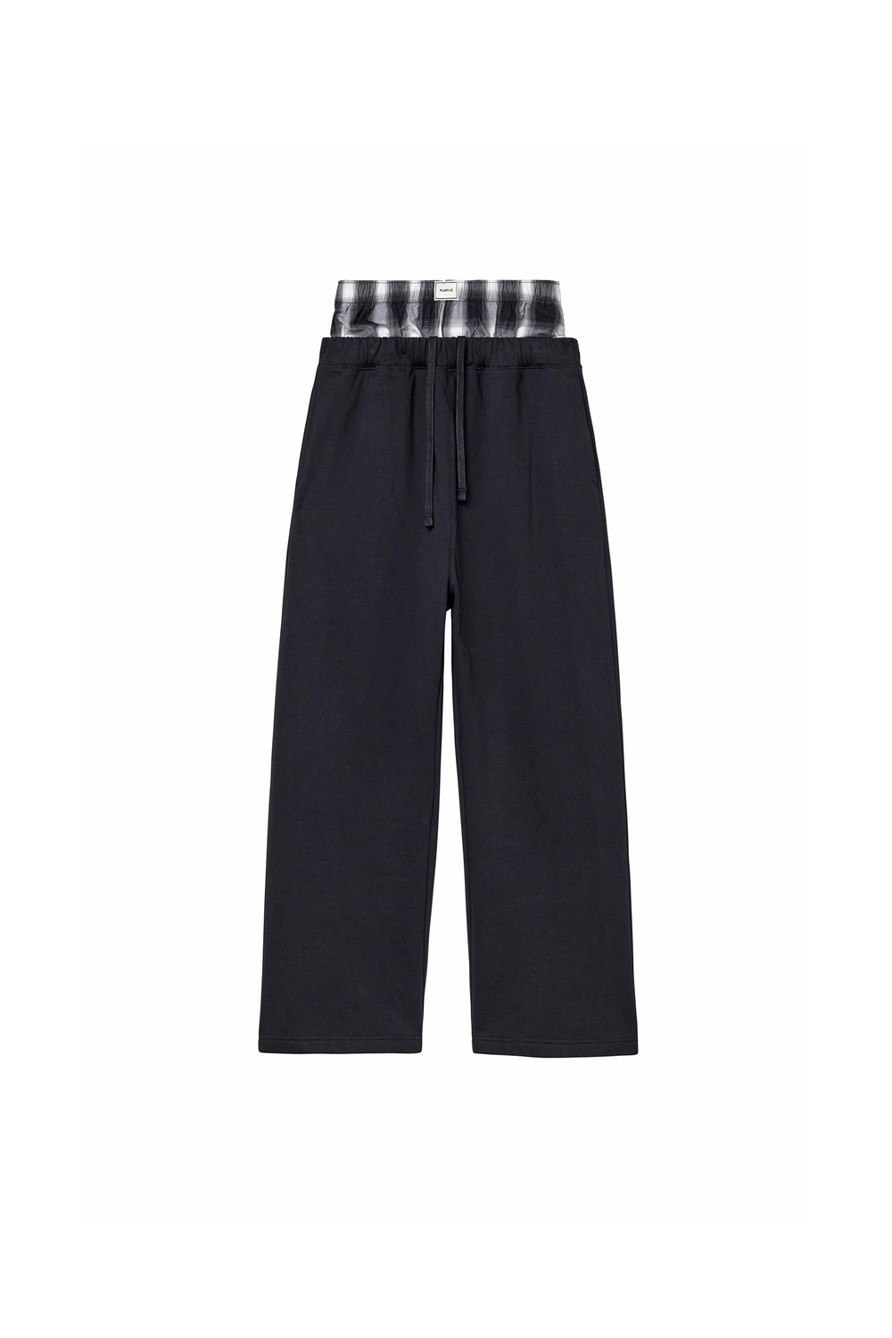 Dual Boxer Waistband Sweatpant