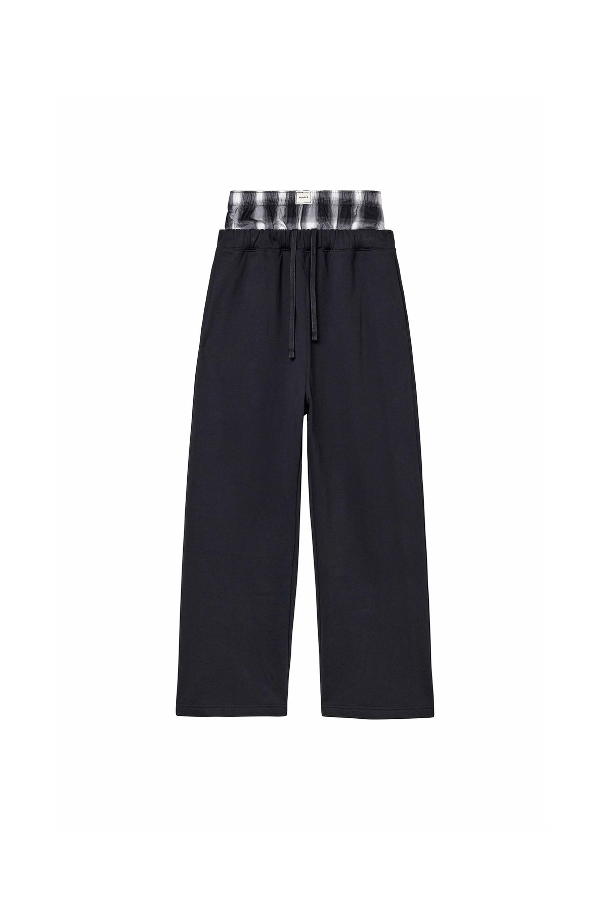 Dual Boxer Waistband Sweatpant