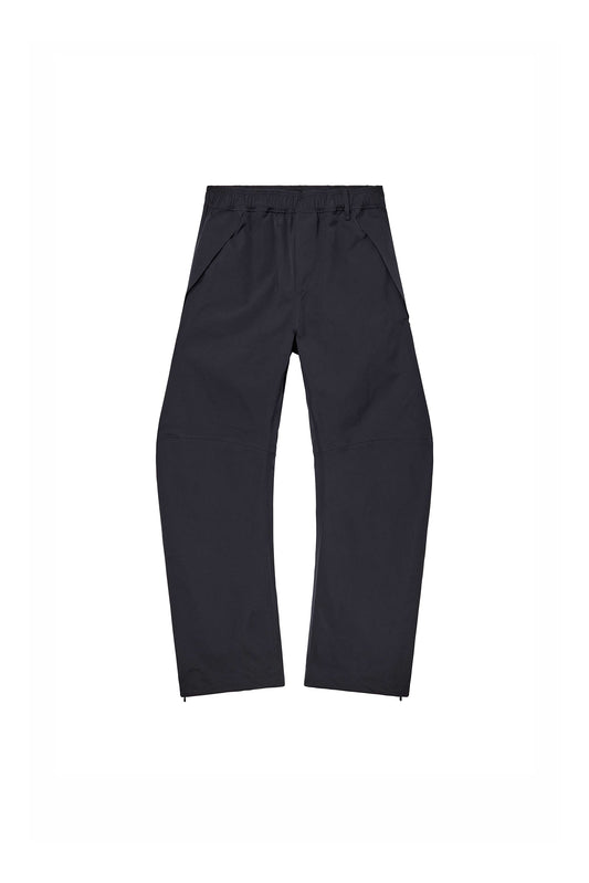 Embossed Tech Pant