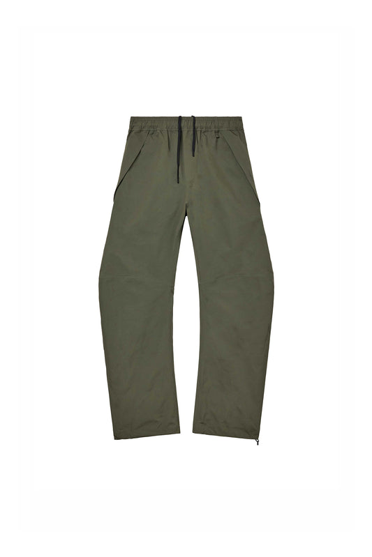 Embossed Tech Pant