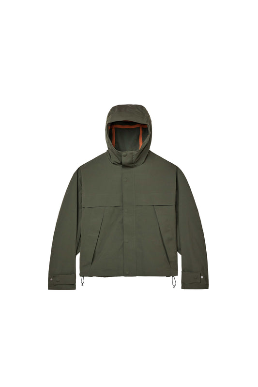 Tech Anorak Jacket