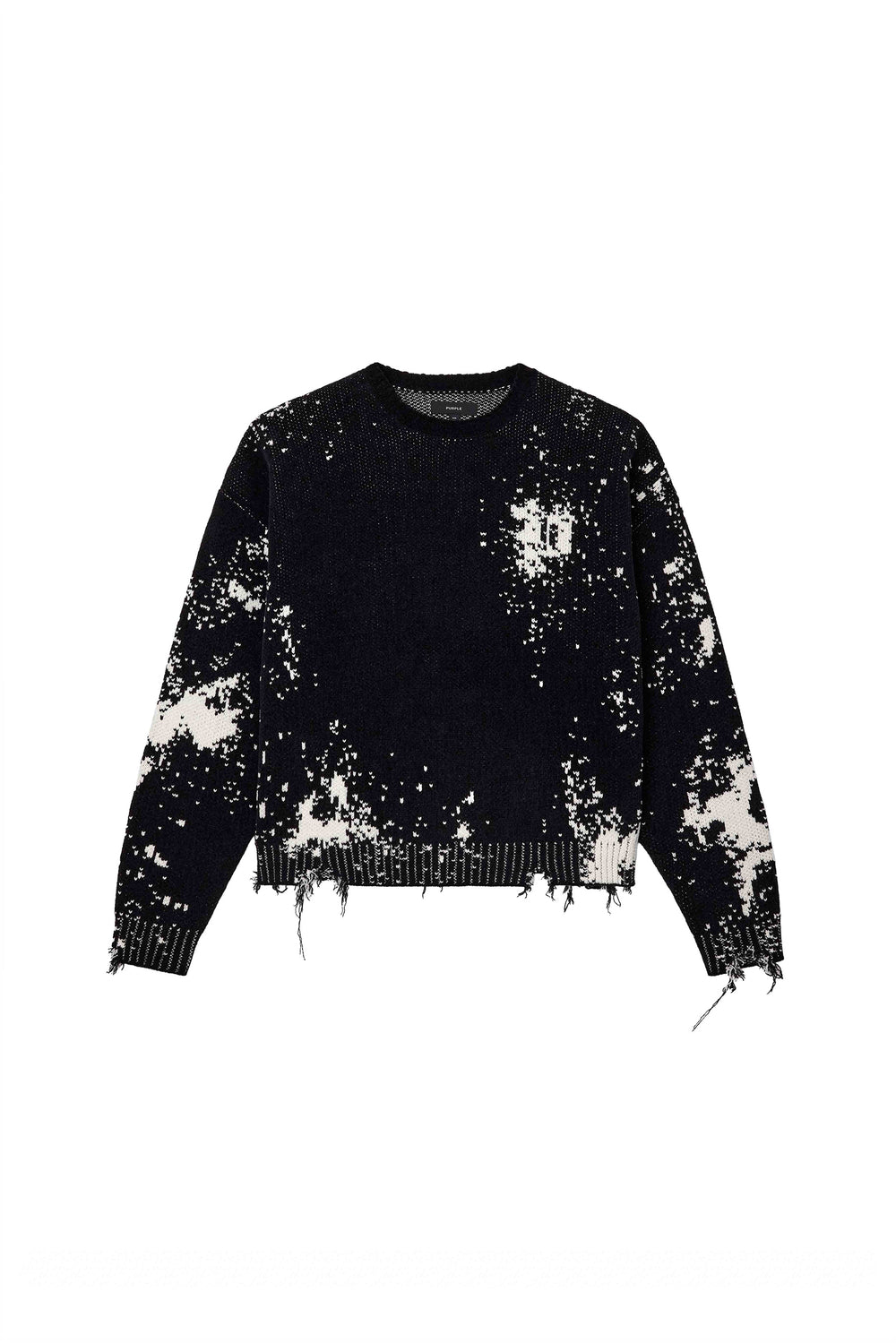 Inked Gothic P Sweater