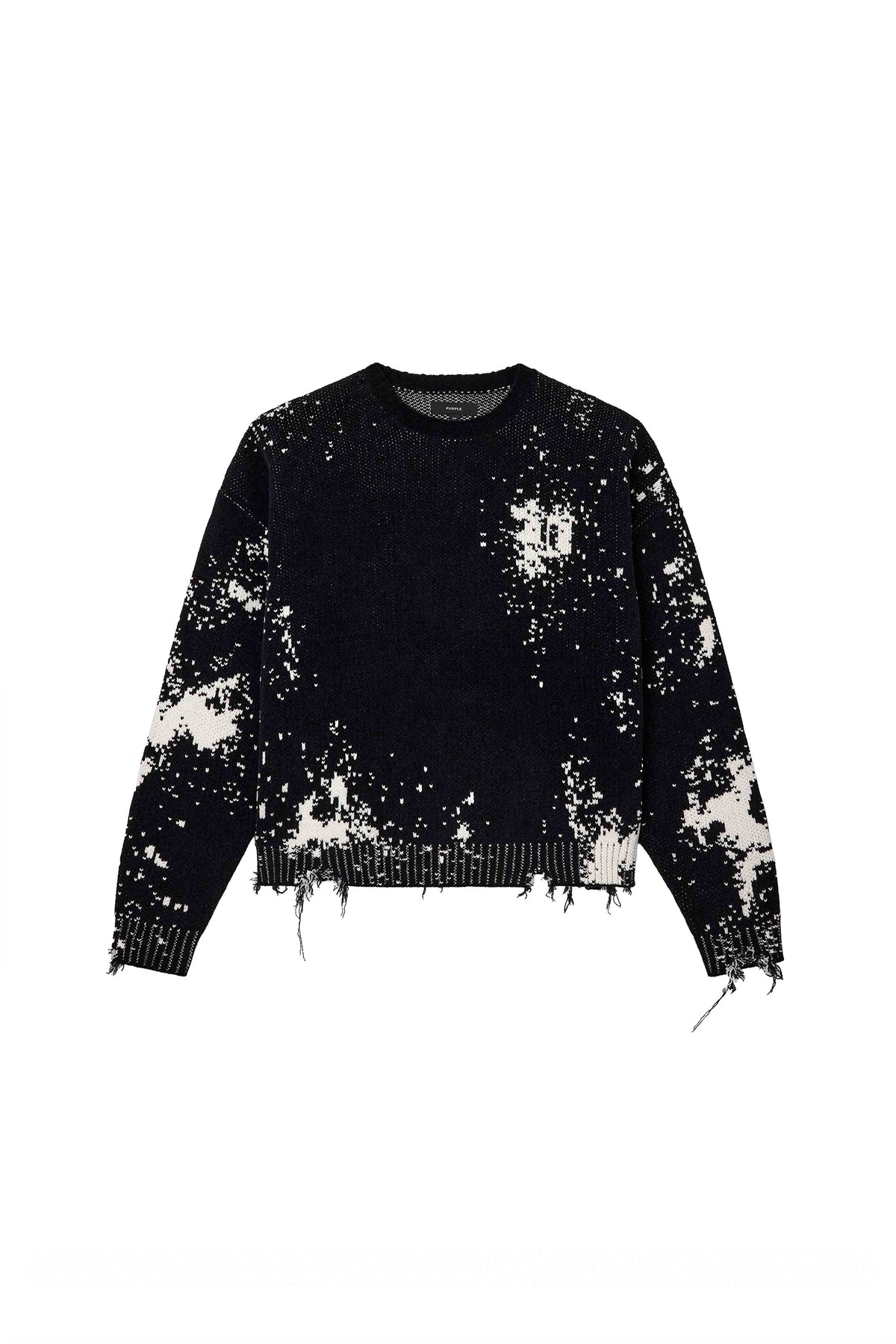 Inked Gothic P Sweater