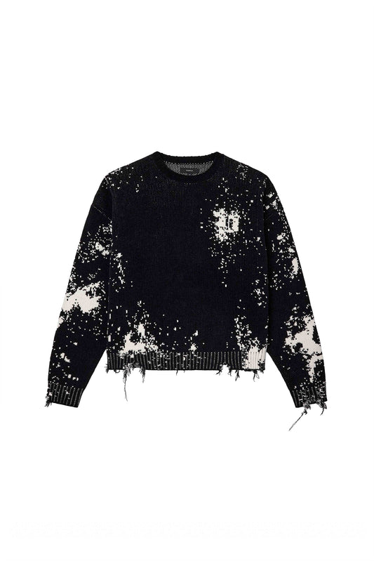 Inked Gothic P Sweater