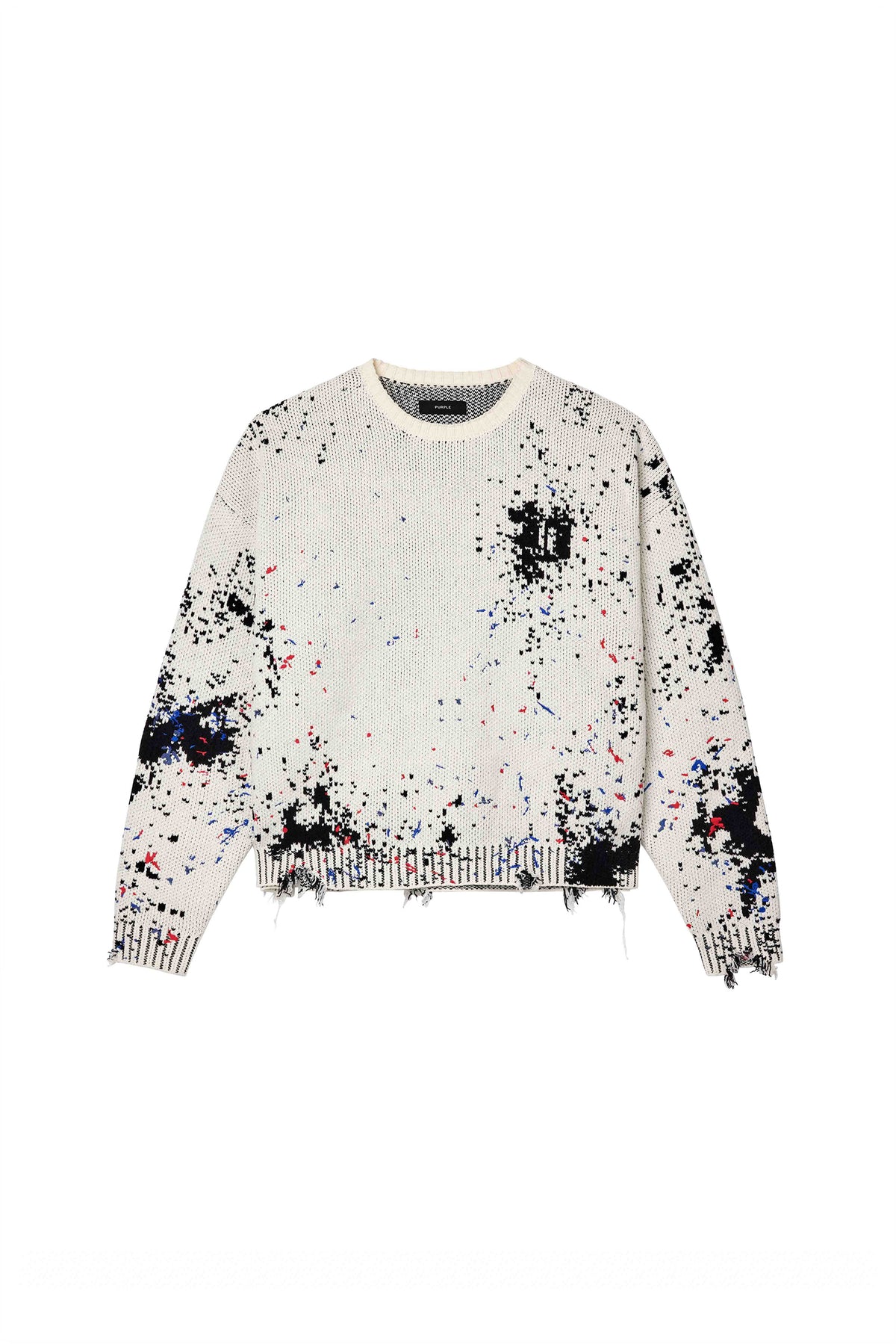 Inked Gothic P Sweater