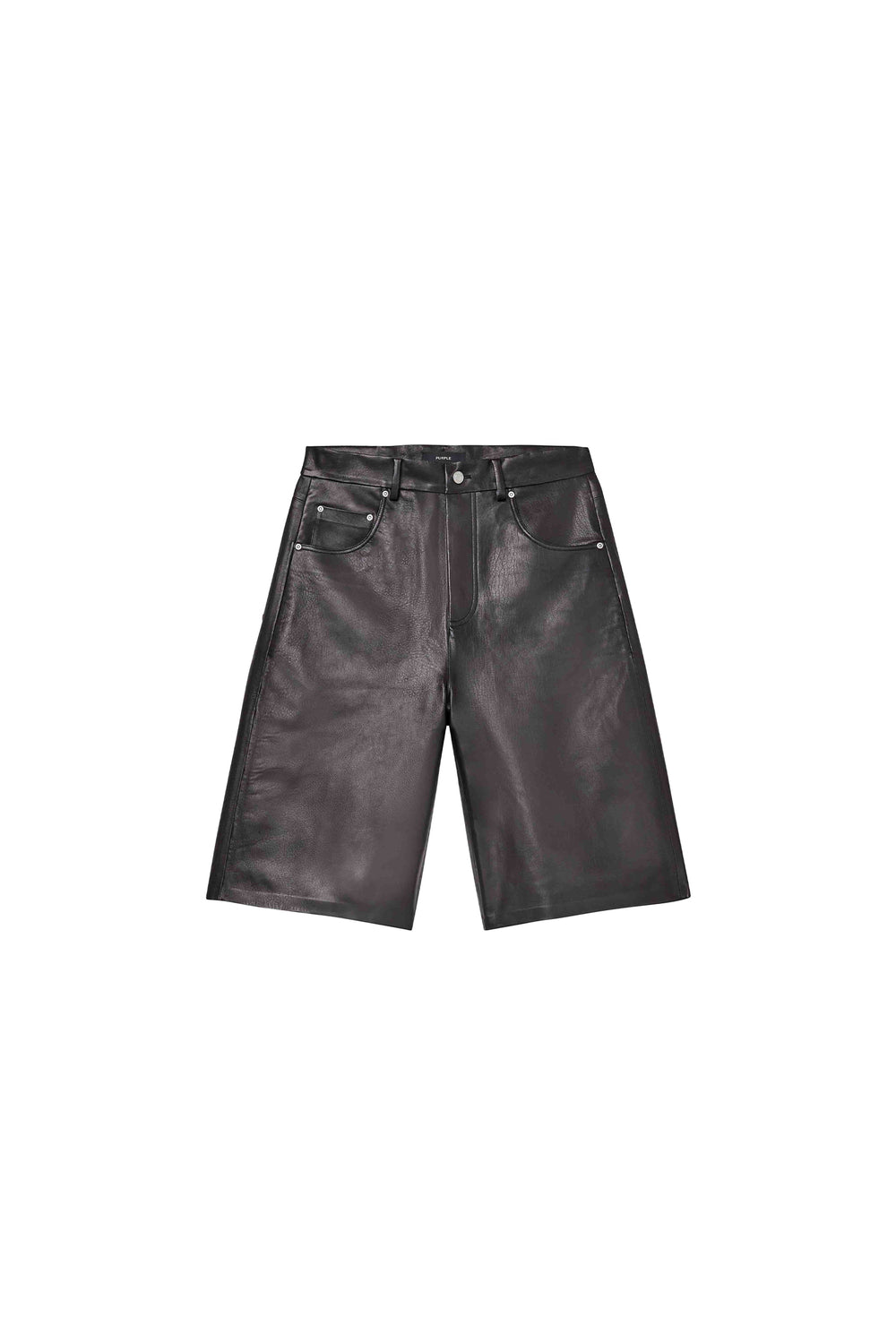 Tech Leather Short