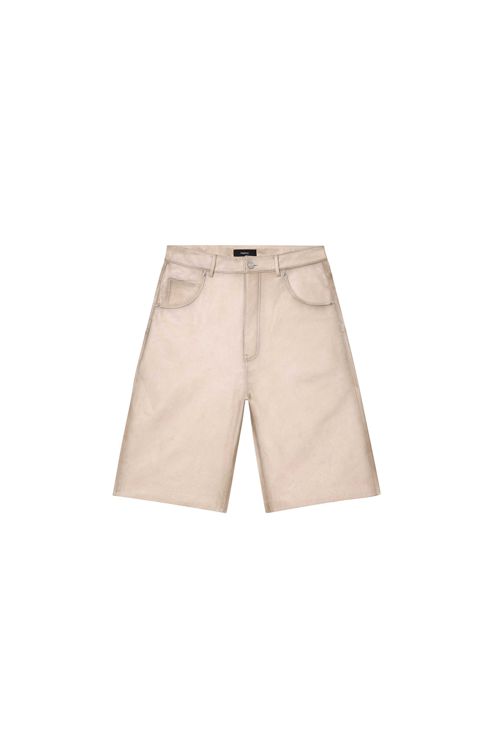 Leather Short
