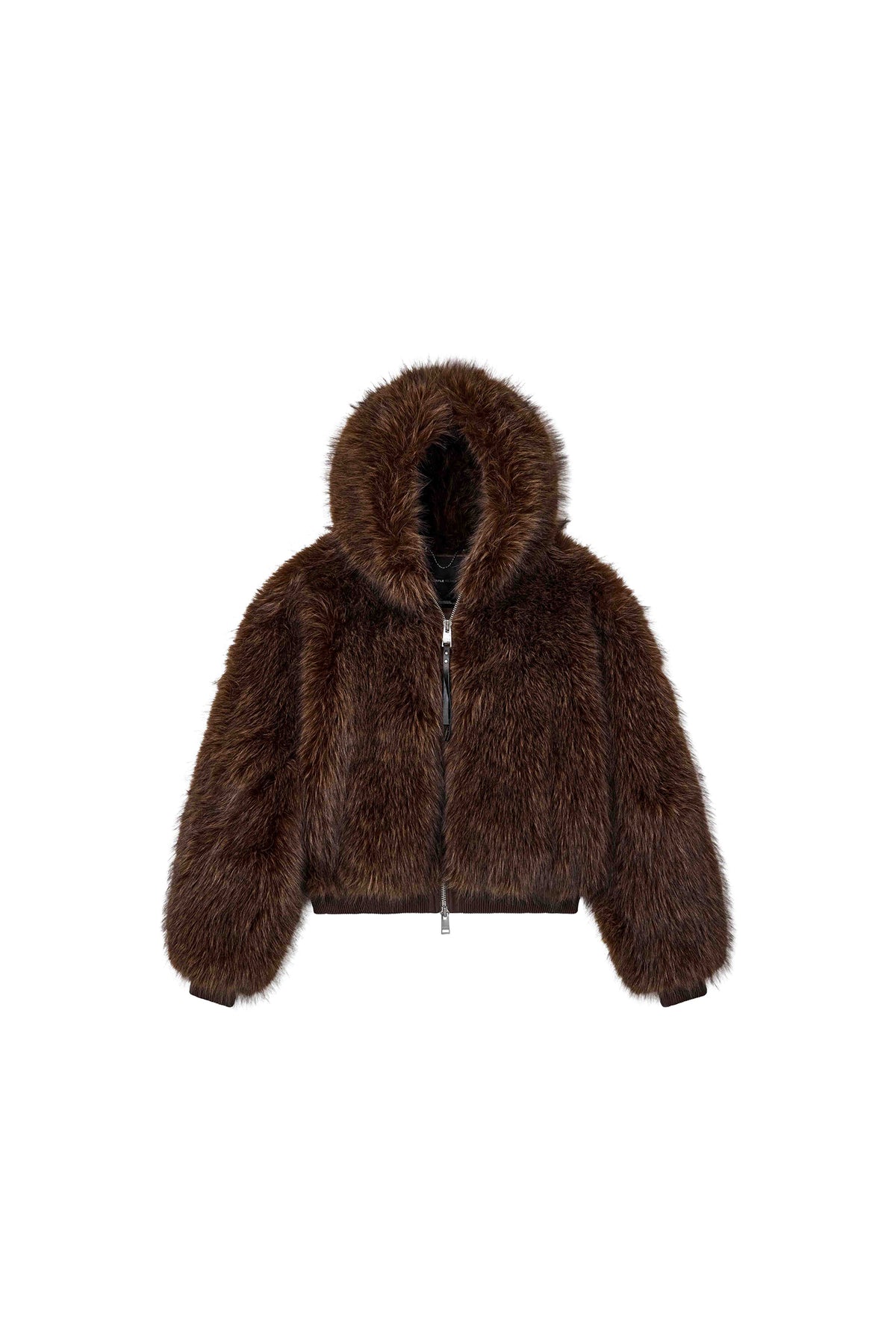 Faux Fur Jacket