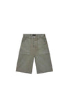 Cotton Twill Short