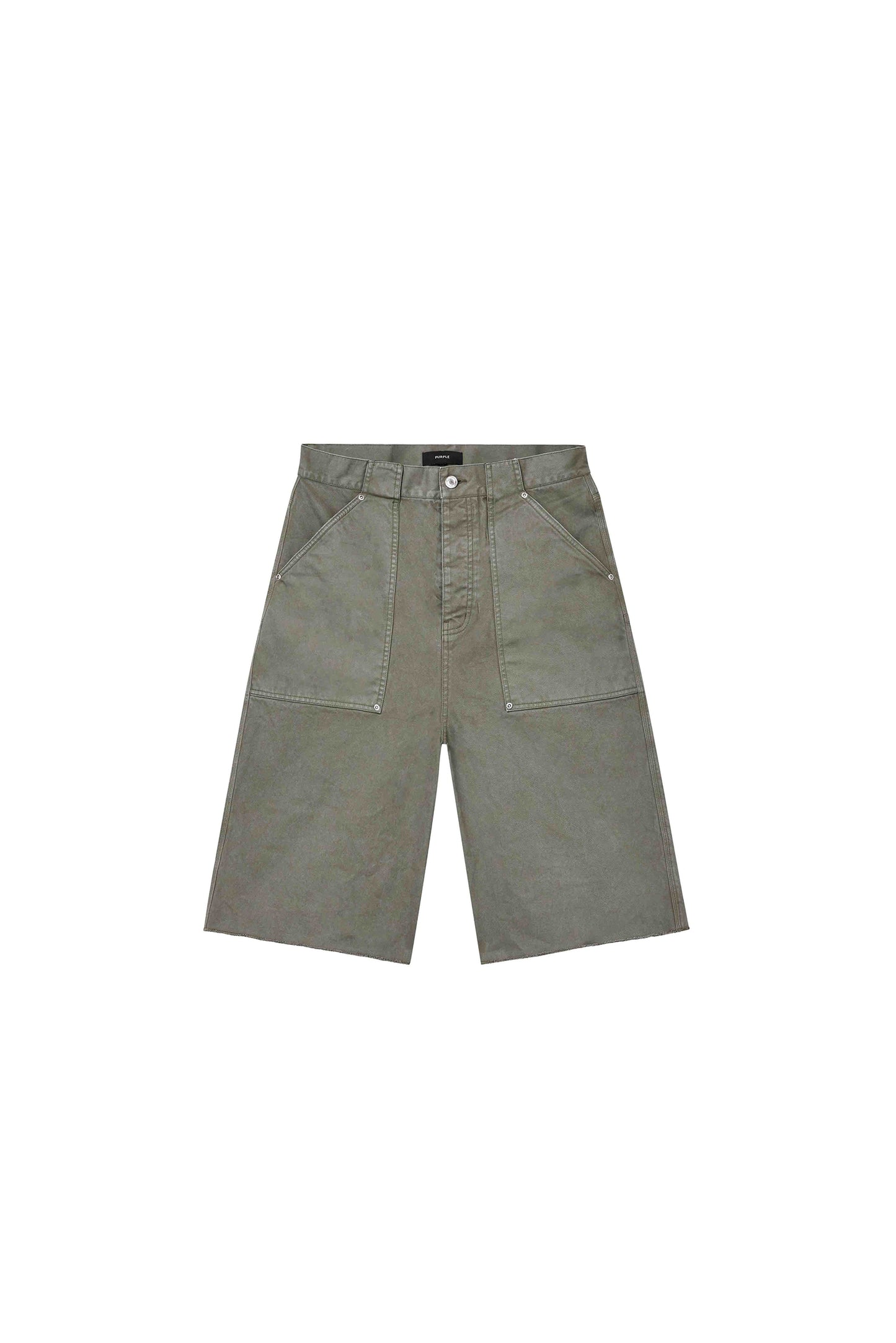 Cotton Twill Short
