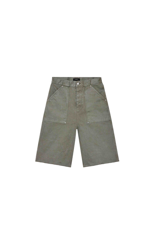 Cotton Twill Short