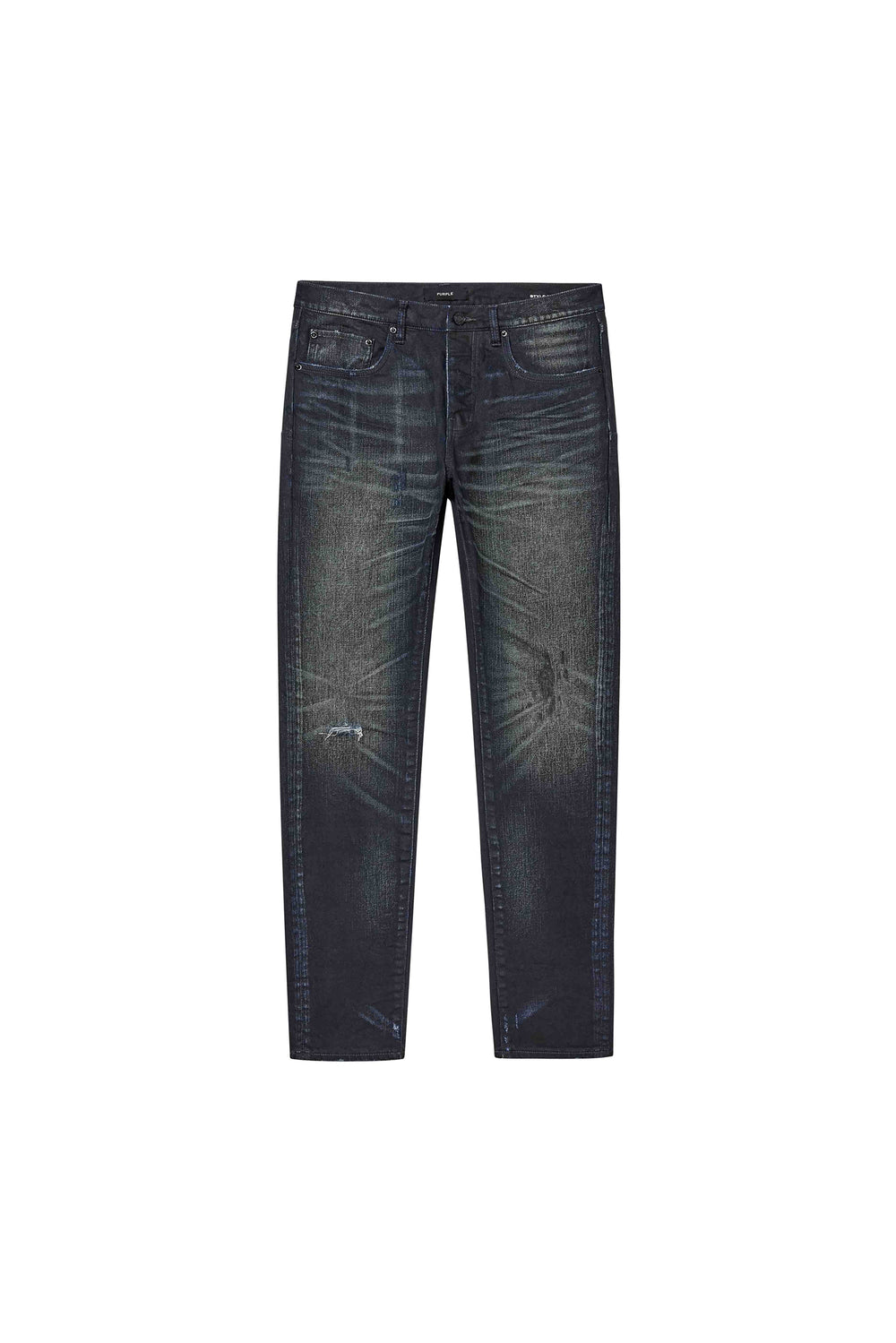 P001 Black Coated