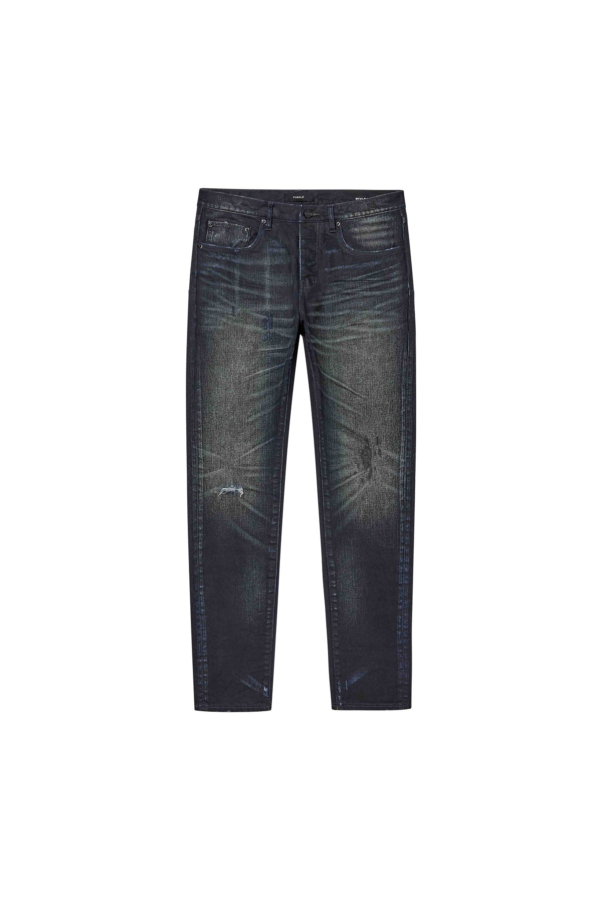 P001 Black Coated