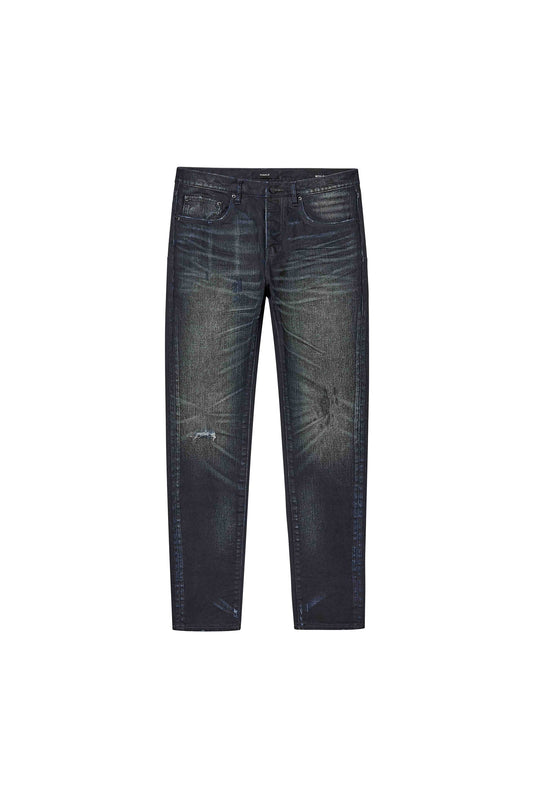 P001 Black Coated