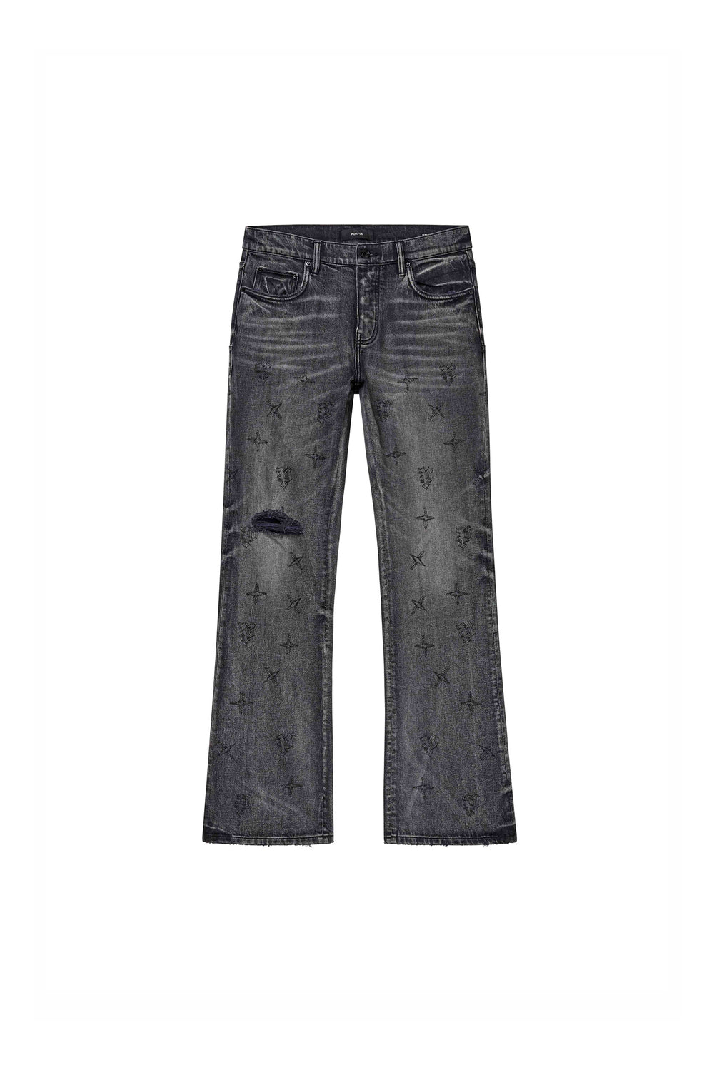 P004 Mono Embroidery