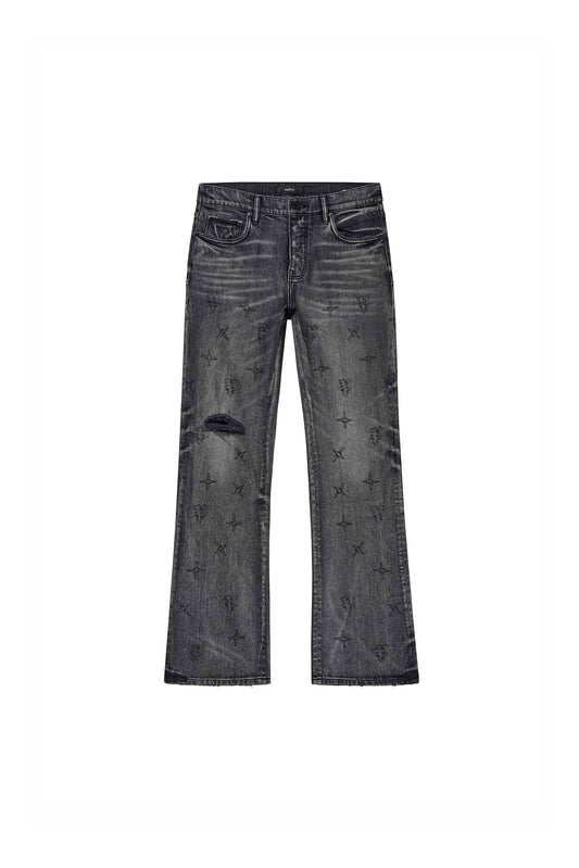 P004 Mono Embroidery