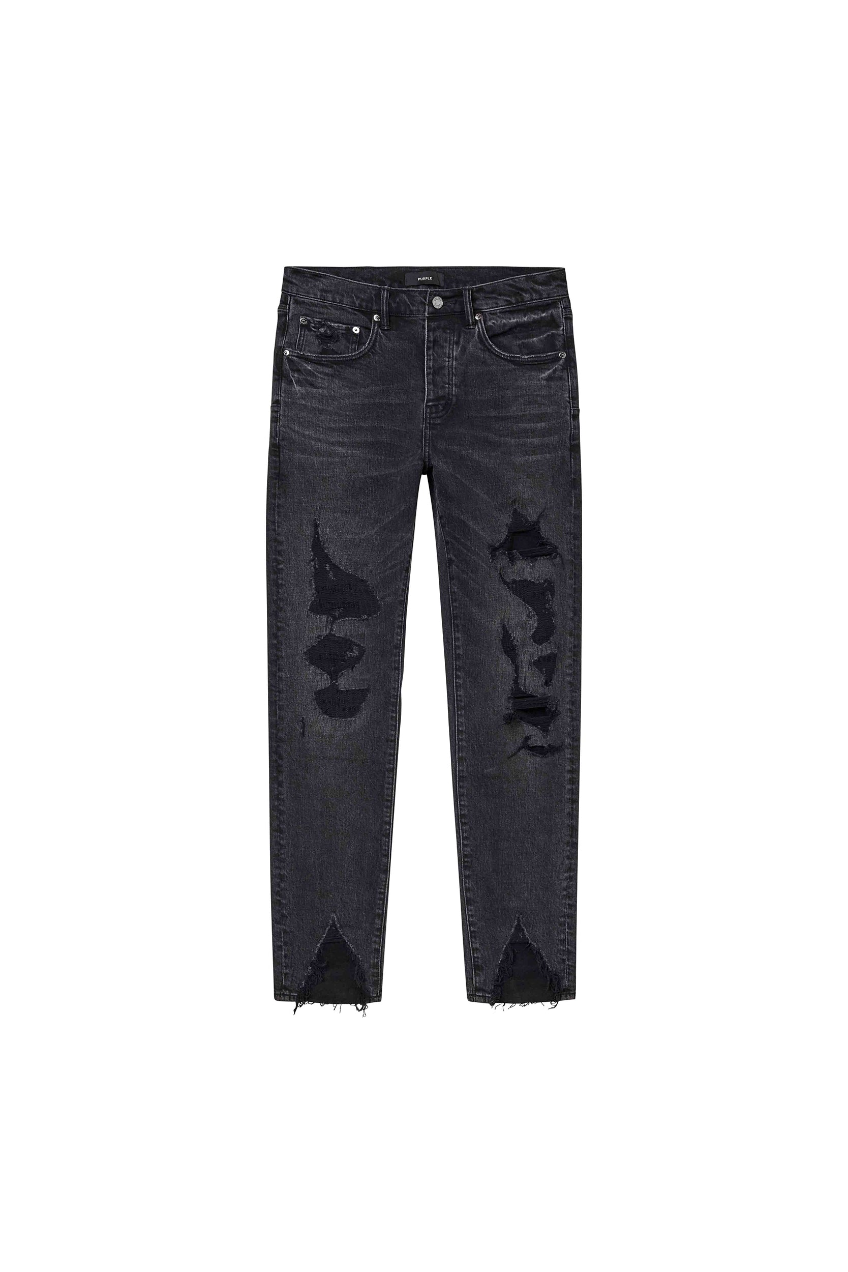 P005 Straight Slim Fit Guide – PURPLE BRAND