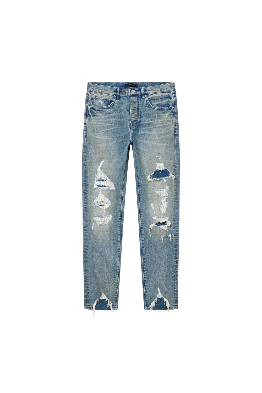 P005 Vintage Destroy