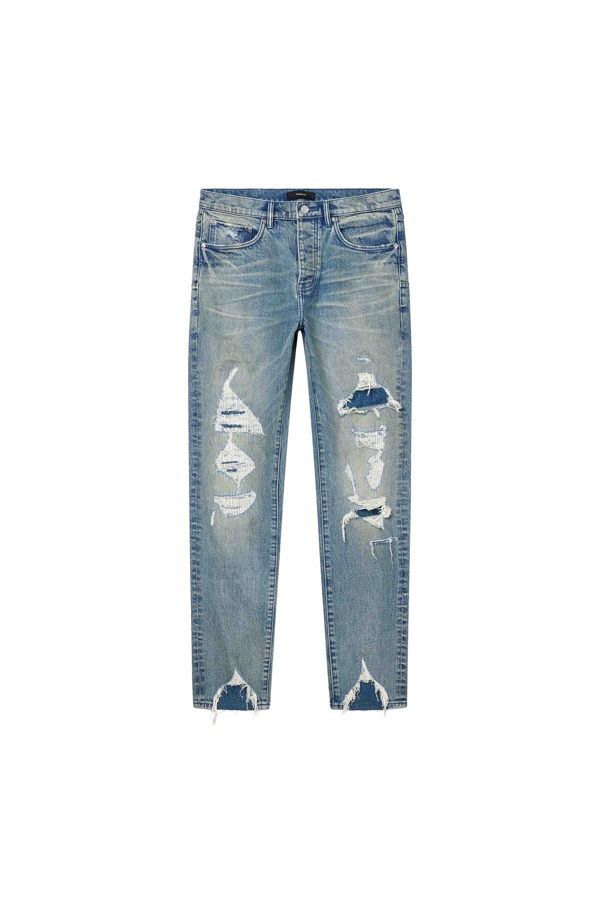 P005 Vintage Destroy