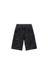 P070 Mesh Embellishment Short
