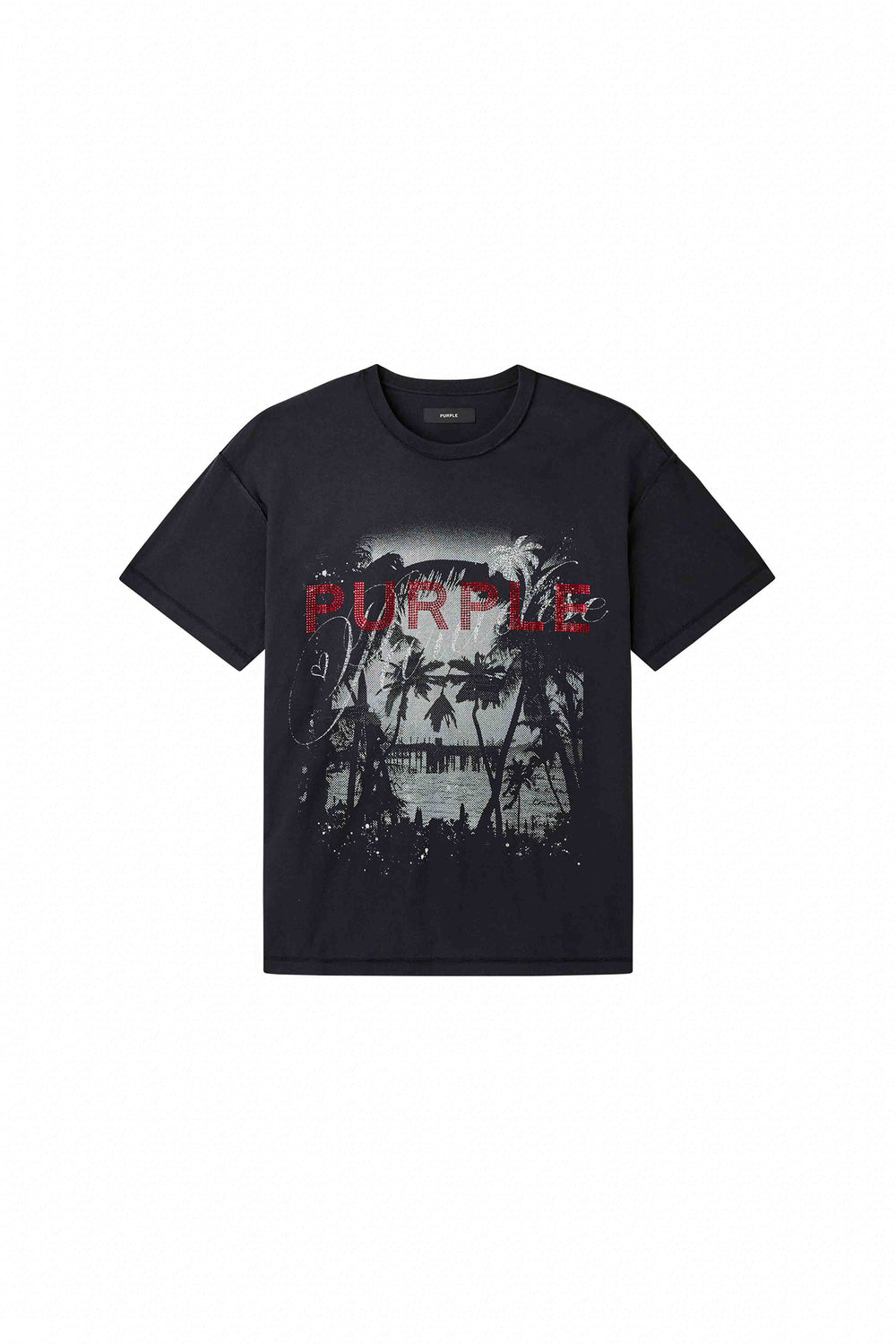 Sunset Paradise Tee