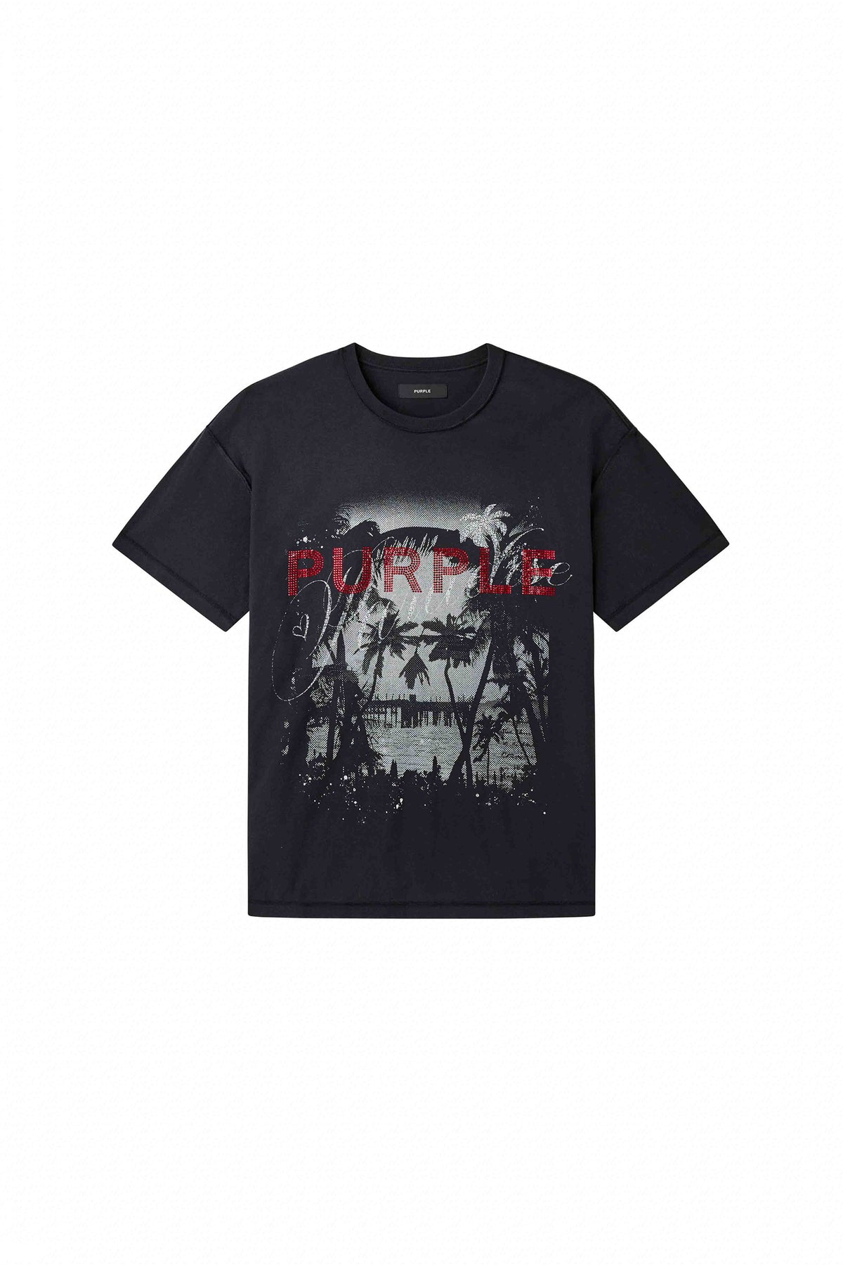 Sunset Paradise Tee