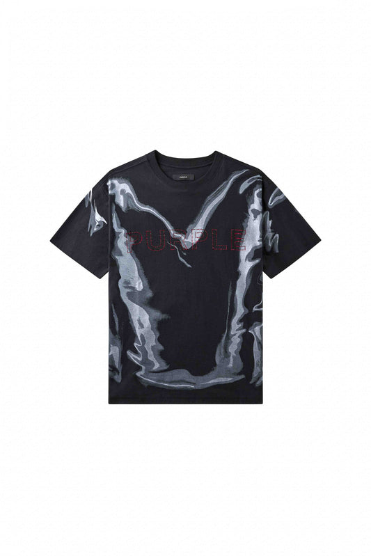 Faux Gloss Tee