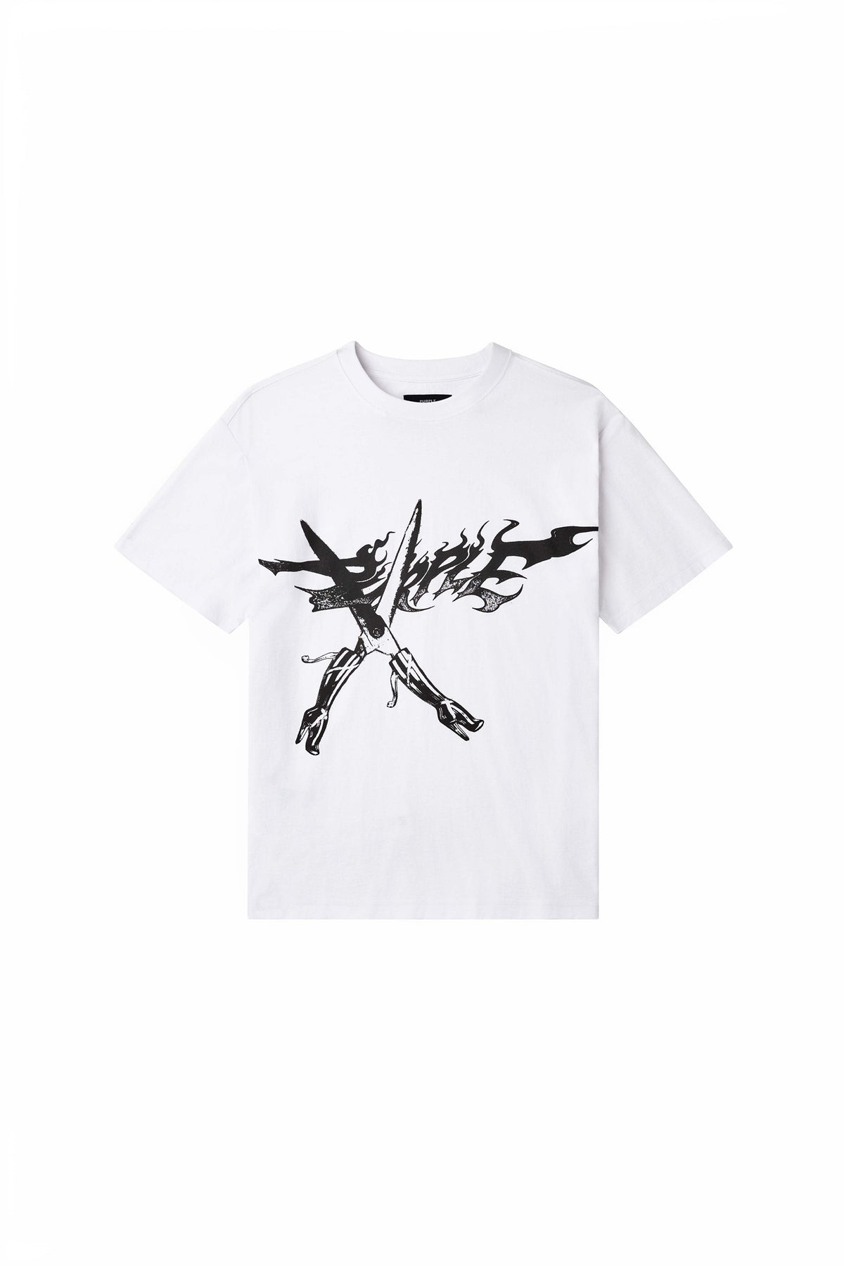 Scissors Tee