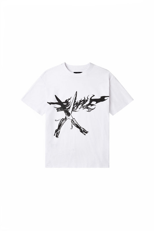 Scissors Tee
