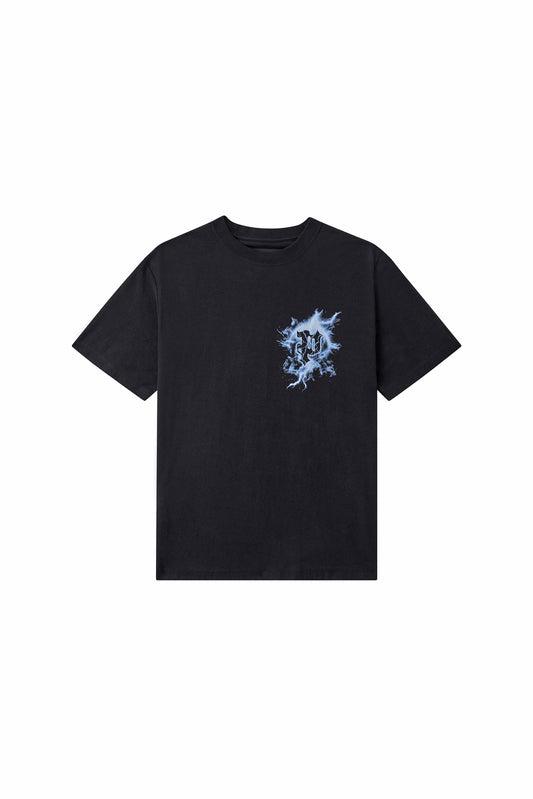 Gothic P Shock Tee