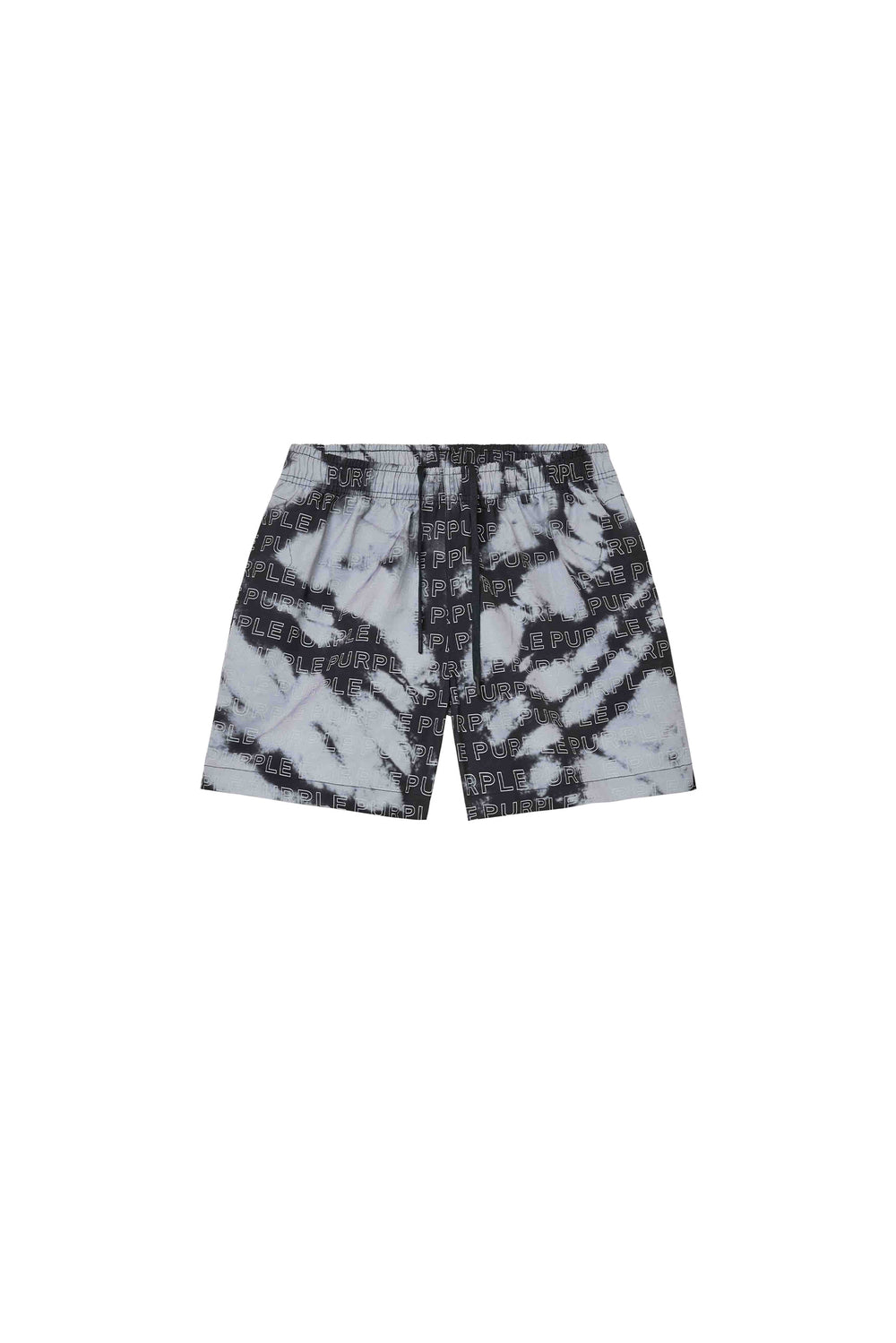 Tie Dye Wordmark All Around Short