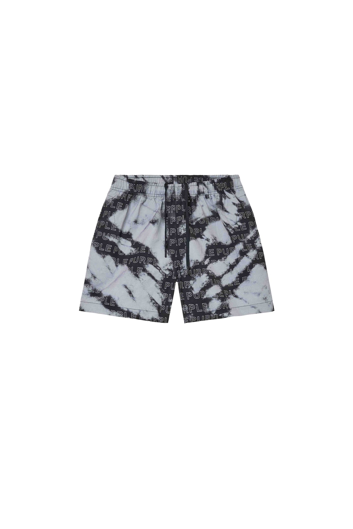 Tie Dye Wordmark All Around Short