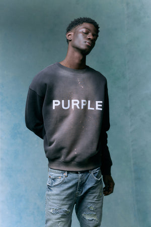 Purple Brand Jeans P001 Low Rise Skinny Light Indigo Bleach Jacquard M –  BLVD
