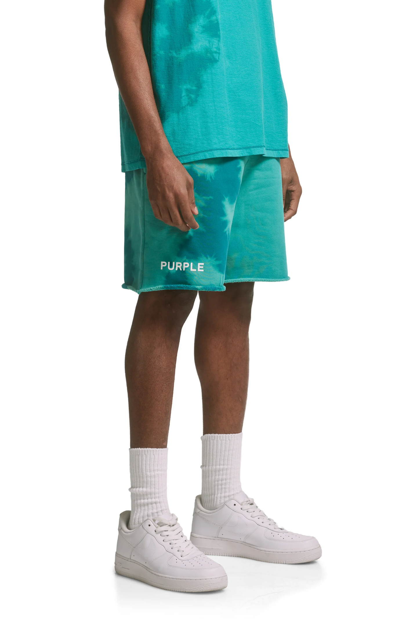 Heavy Fleece Short