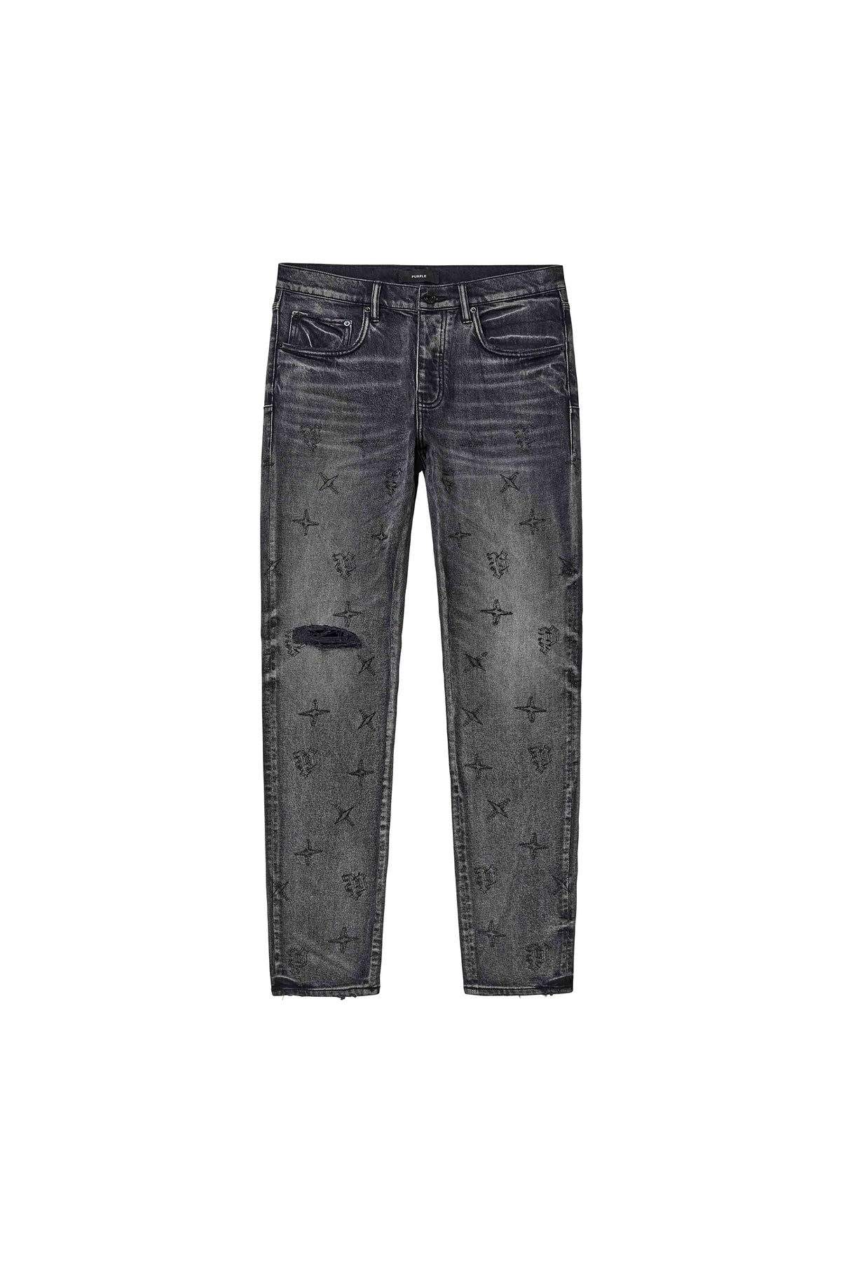 P001 Mono Embroidery