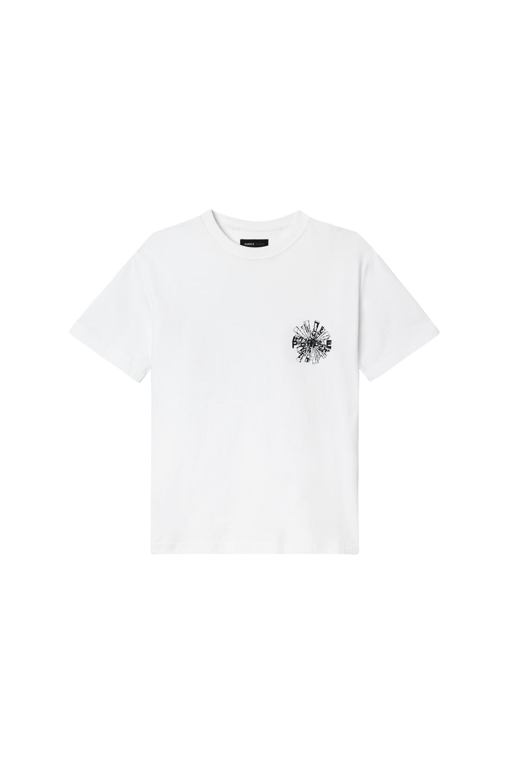 Shattered Wordmark Tee