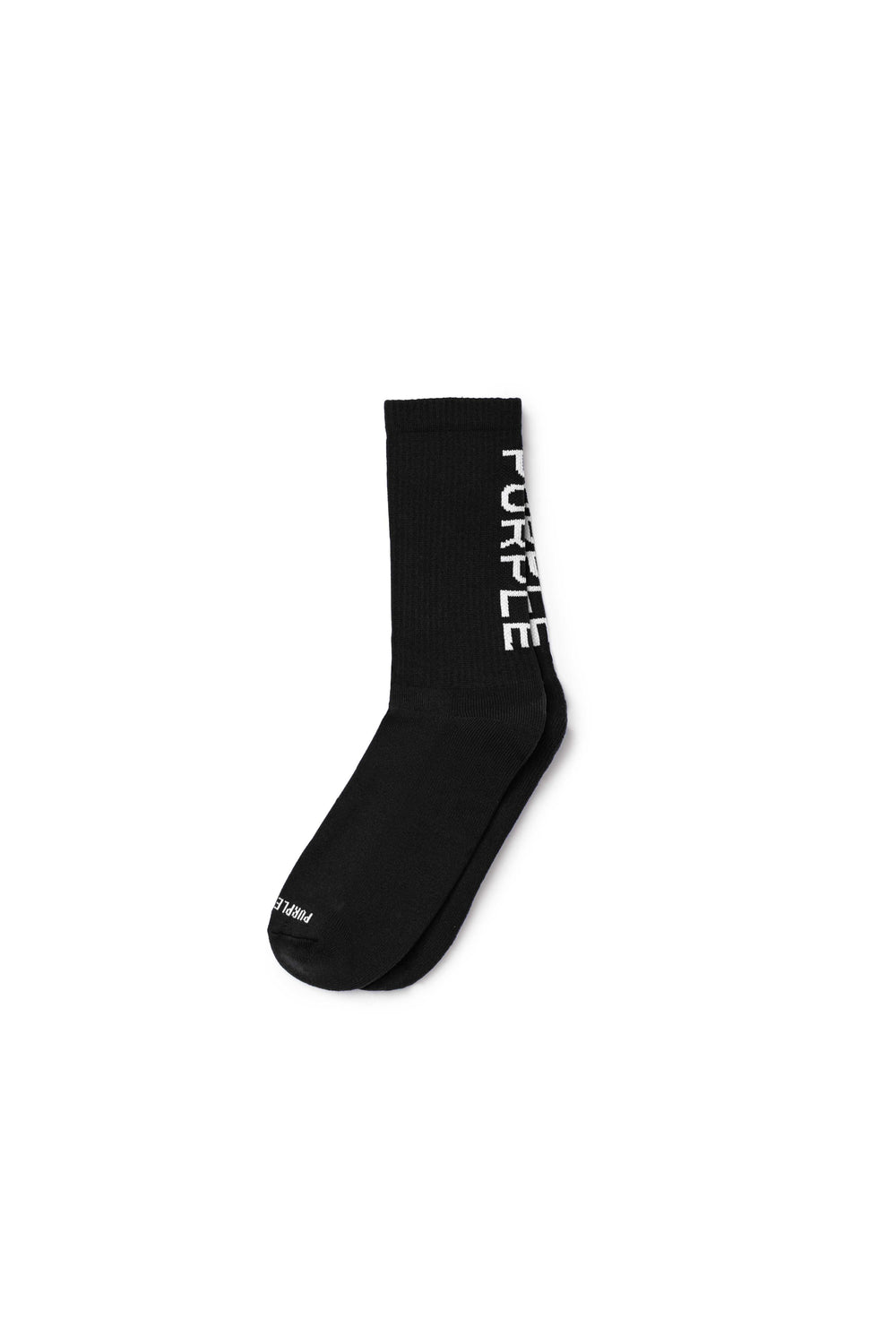 Purple Brand Core Crew Socks