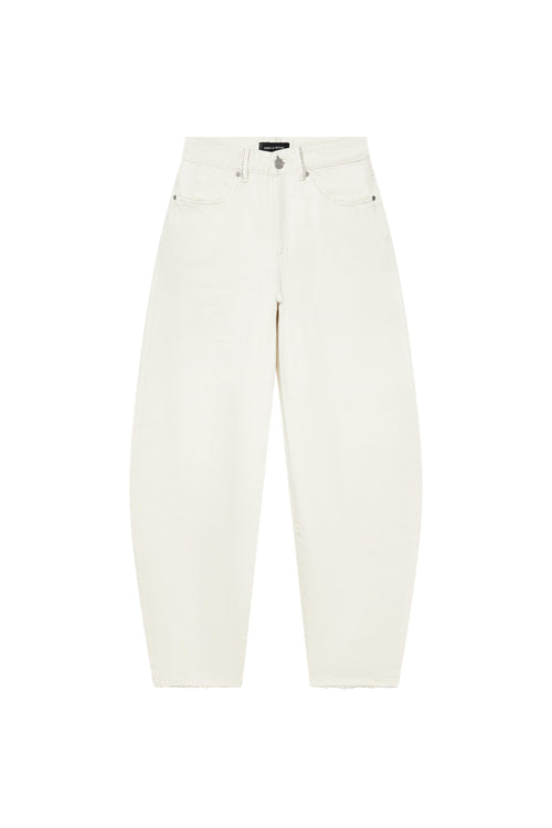 Barrel Fit Jean