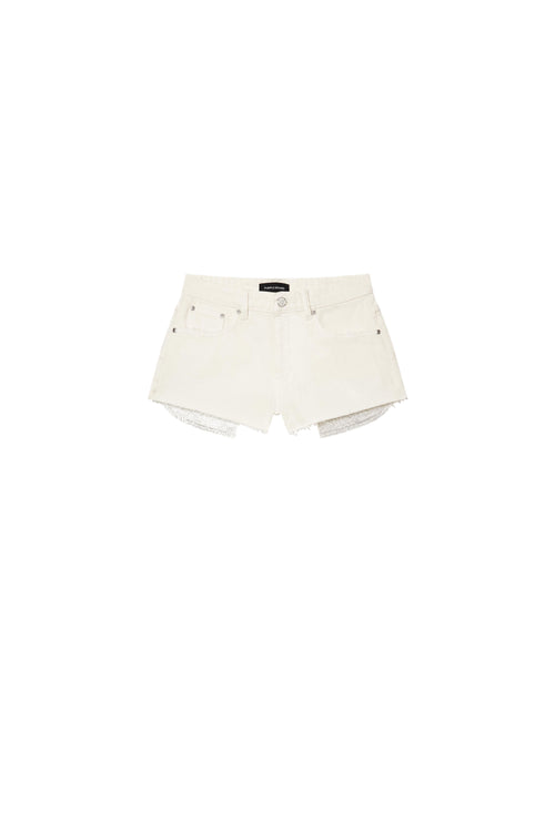 Rhinestone Denim Shorts