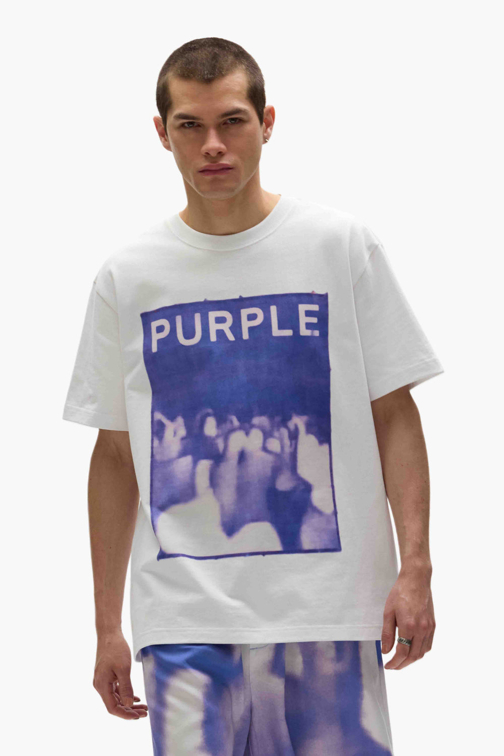 Crowd Tee